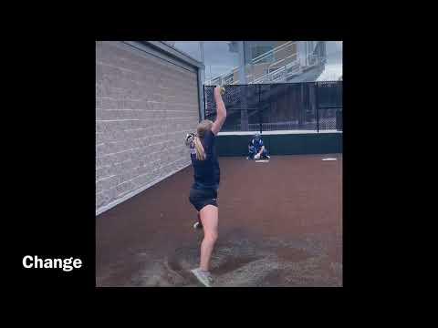 Video of Pitching Footage