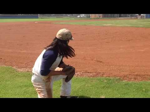 Video of Infield Skills Video