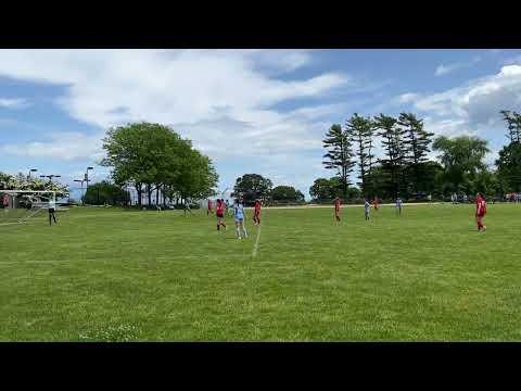 Video of Seacoast GA Rising vs Liverpool Impact team