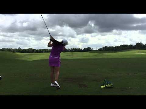 Video of 5-25-15 Amanda VaughnGolf Swing