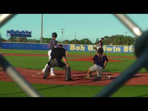 Video of Dylan Reinhardt v. LPA Feb. 2019 (Varsity v 4 D1 commits)