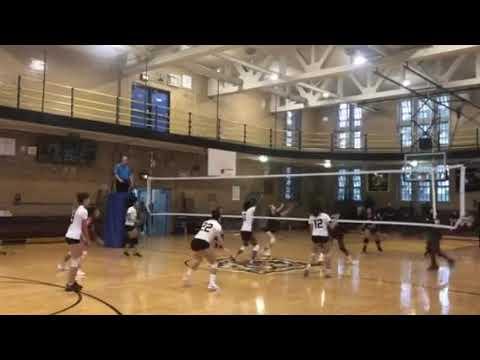 Video of Libero #14 with assist 
