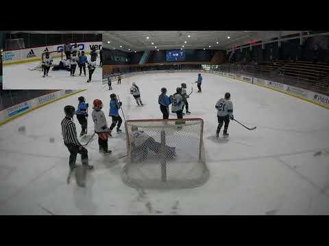 Video of Premier Ice Prospects Camp Seattle 2022 17U Group. Full unedited scrimmage