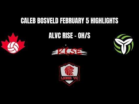 Video of February 5th Highlights (Gold Medal Finish) 