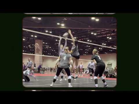 Video of Bella Holmes - 2025 MB - 2023 18-1's AAU Nationals