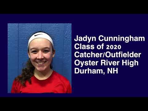 Video of Jadyn K Cunningham - Always working ( winter 2017)