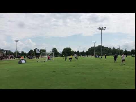 Video of Winning Goal against National Champions