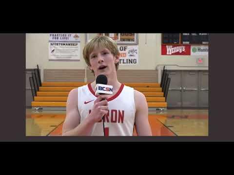 Video of End of season and playoff highlights (Junior Year) 21-22