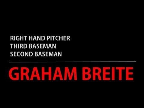 Video of Graham Breite Pitching Start 6-14-19