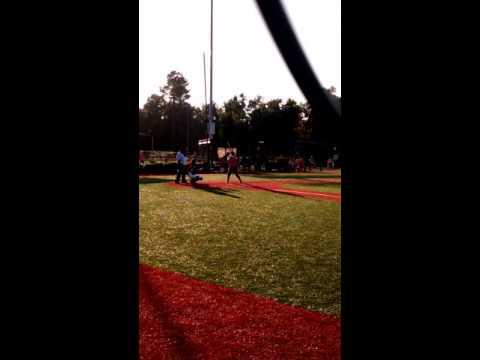 Video of Abbey Parrish (Batting July 2016)