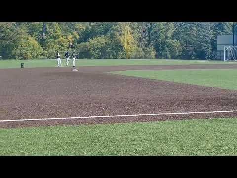 Video of Fielding Shortstop