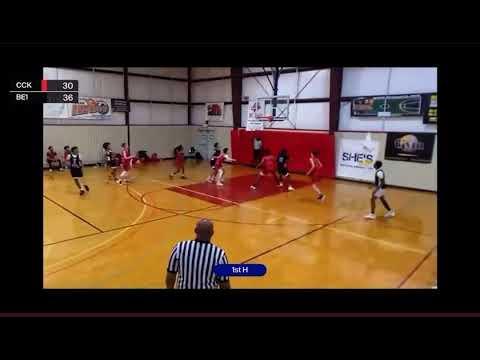 Video of April aau highlights 