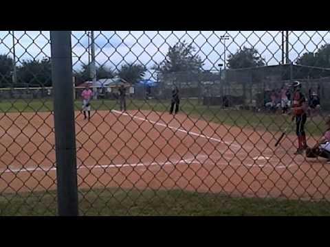 Video of Madison Jeffrey's Oct.-Nov. 2013 Game Footage Clips