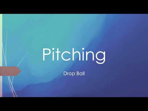 Video of Pitching - Skills Video - June 10 2023
