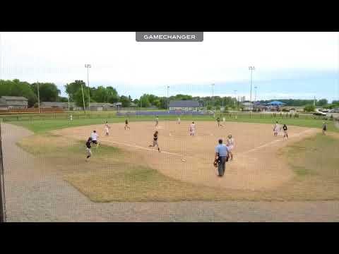 Video of Peyton Mischel #4 Batting