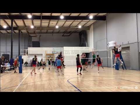 Video of Gabriel Ocasio - 303 Volleyball Academy 18-Mizuno - Colorado Volleyball Highlights