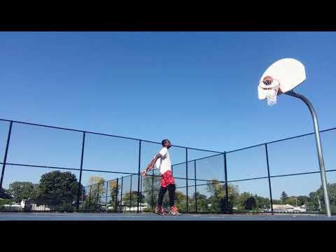 Video of 13 Low Post Jump Shots 