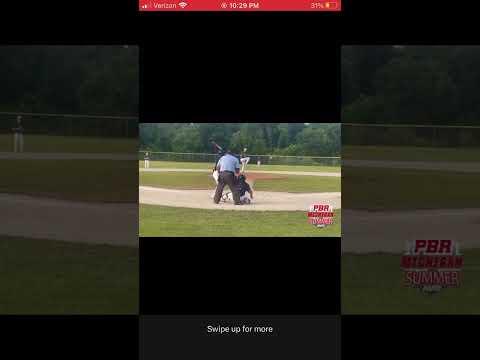 Video of some pitching from a PBR tournament 