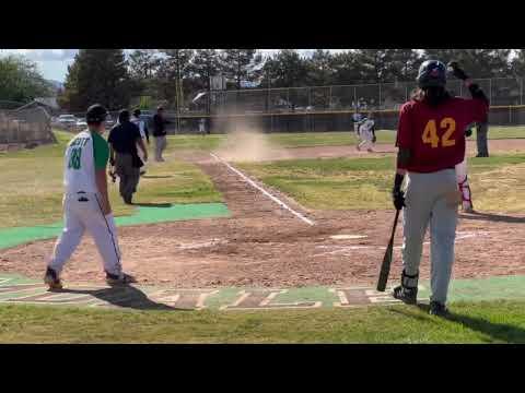 Video of 2022 season highlights. 20 extra base hits in 27 games