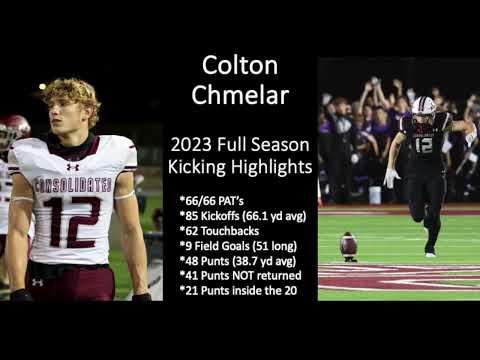 Video of 2023 Junior Season Kicking Highlights