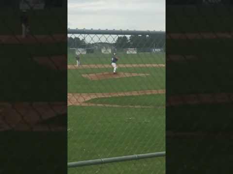 Video of Left handed pitchers