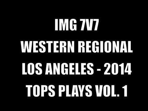 Video of IMG Western Regional 7v7(Turquoise Blue Team)