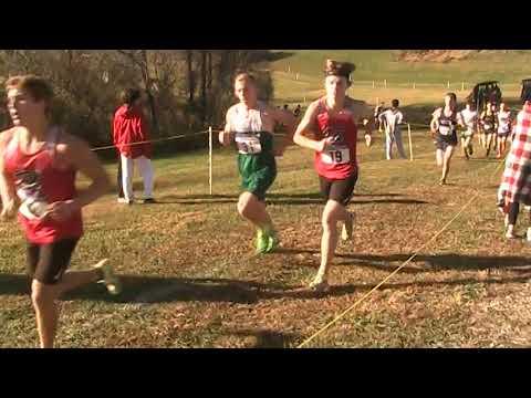 Video of WV State XC Meet