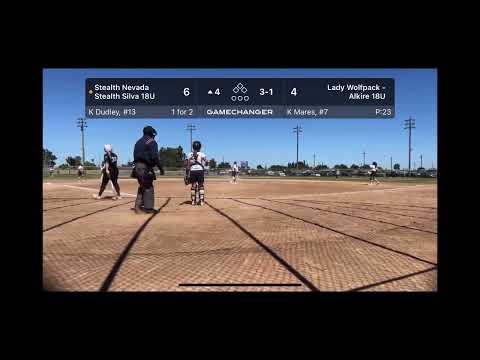 Video of Summer 2022 Fielding highlights 