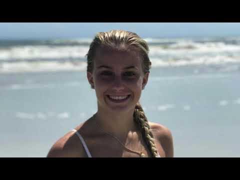 Video of Trinity McNall - Diving