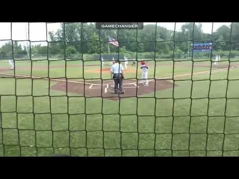 Video of Throwing Runner out at 2nd Summer Ball