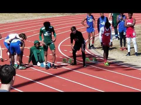 Video of Chase Patterson 100 meter sprint