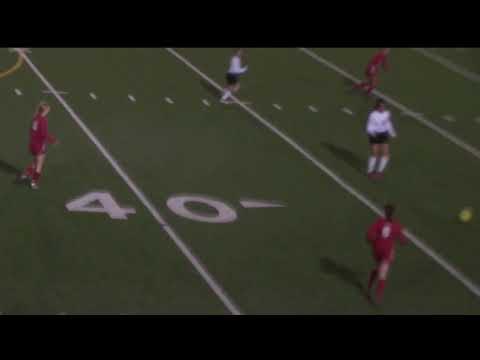 Video of Early Junior Year Highlight Video