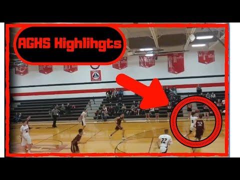 Video of Noah Phipps 2017-2018 JV Basketball Highlights