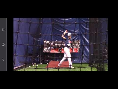 Video of PBR Scout Day Central Ohio Preseason All State 1-23-21