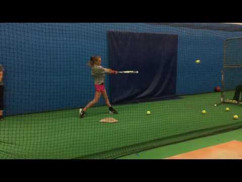 Video of Cage Work with Coach Eve Gaw Buck