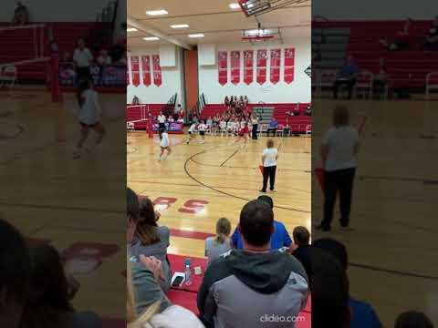 Video of Emma Volleyball