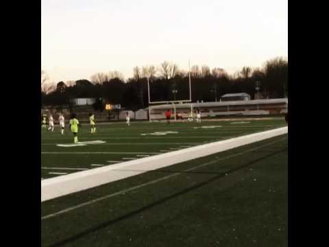 Video of goals against south Panola ( district game ) 