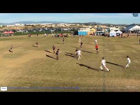 Video of Surf Fall Tournament Highlights 2022