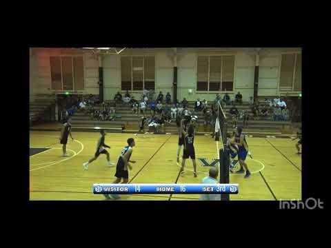 Video of 2023 Volleyball Season Highlights(Kelani Lewis)