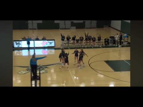 Video of Audrey Rydell #5, 2026 Recruit, MH/RS