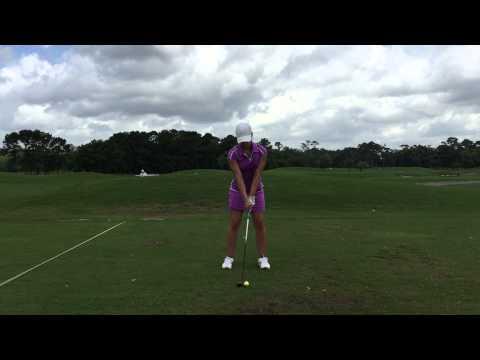 Video of Amanda VAughn Golf Swing 5-25-15