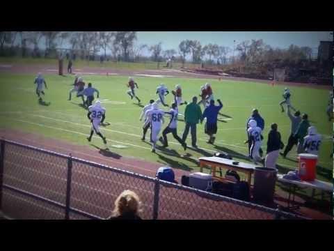 Video of TeQuan Baker #9 Freshman year Doherty high school Colorado springs CO