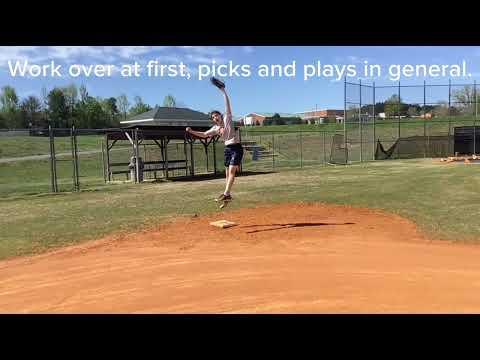Video of Getting Work In At The Field