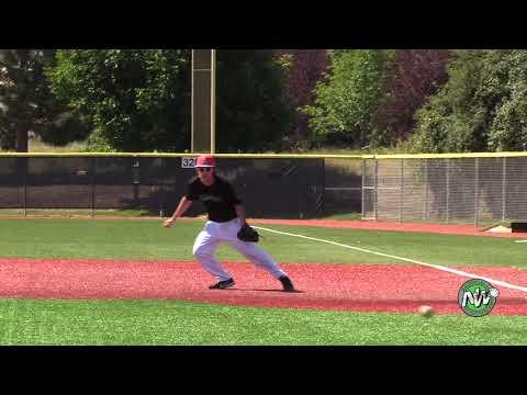 Video of 1st base