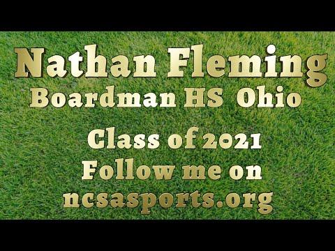 Video of Nathan's recruiting video