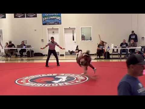 Video of The Walden Slam