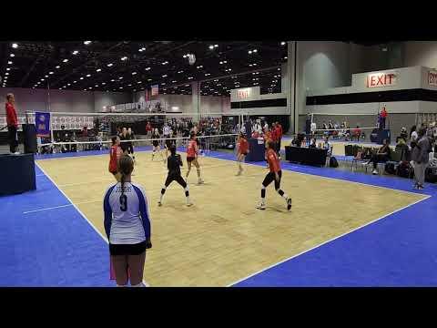Video of Nationals AAU