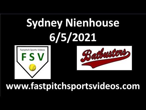 Video of Sydney Nienhouse Highlights