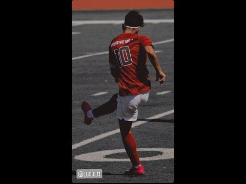 Video of Luis Lugo Goals & Assists 2021