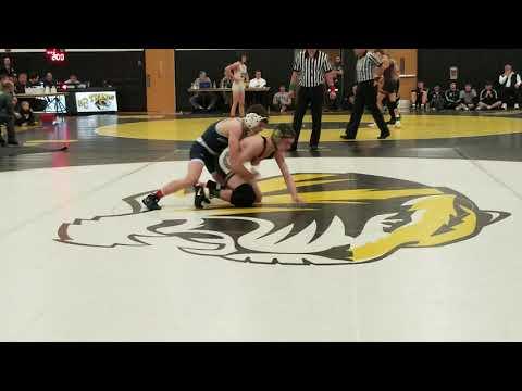 Video of Gabe blue singlet finals win vs cole biscoe